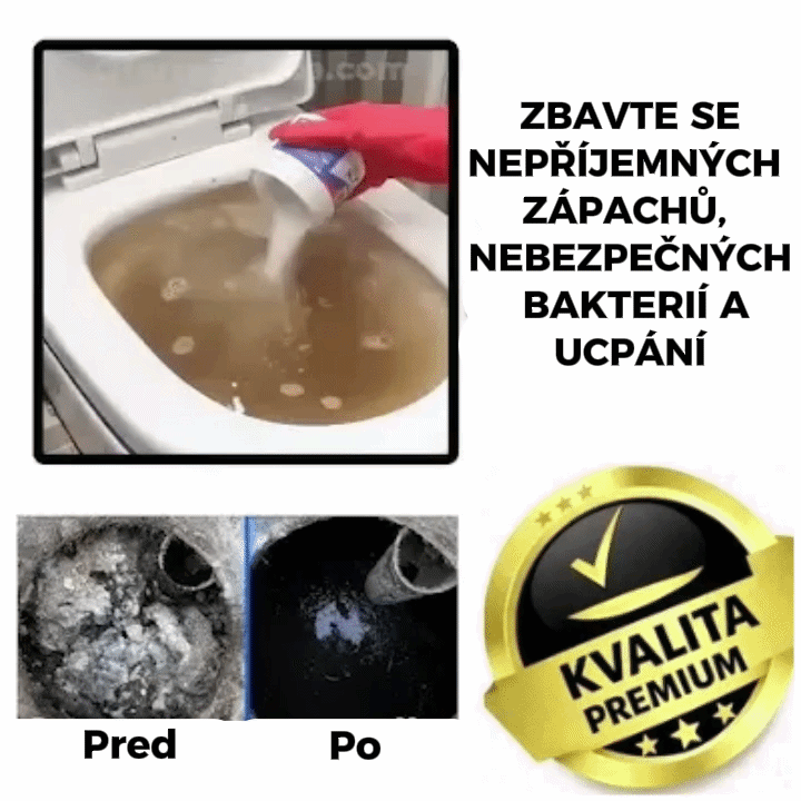 Prášek do septiku BioFos™