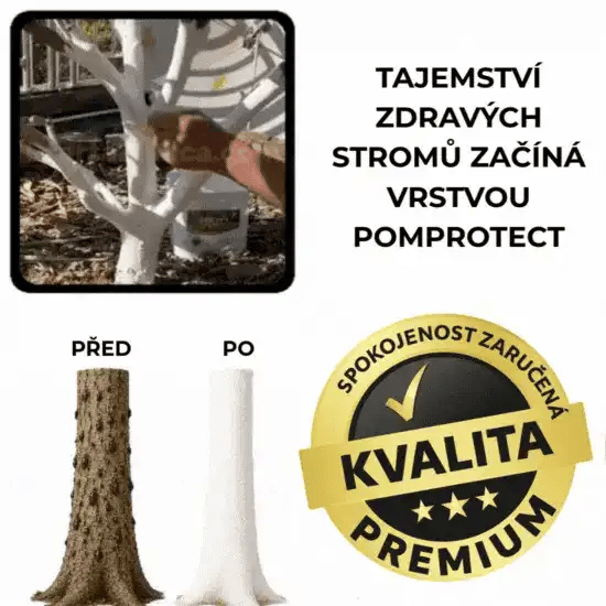 Barva proti škůdcům PomProtect™