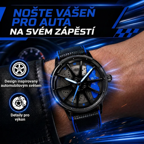 Sada Na Obnovu Disků RimMaster™